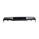 Arka Tampon Toyota Hilux Vigo 2006-2015 (NİKELAJLI)