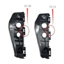 Ön Tampon Bağlantı Braketi Toyota Corolla 2010-2012 (SOL)