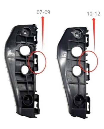 Ön Tampon Bağlantı Braketi Toyota Corolla 2010-2012 (SOL)