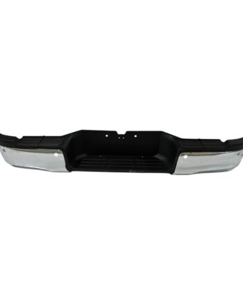 Arka Tampon Toyota Hilux Revo 2015-2026 (NİKELAJLI, PARK SENSÖR DELİKLİ)