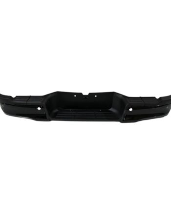 Arka Tampon Toyota Hilux Revo 2015-2026 (SİYAH, PARK SENSÖR DELİKLİ)