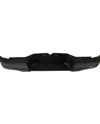 Arka Tampon Toyota Hilux Revo 2015-2026 (GRİ, PARK SENSÖR DELİKLİ)