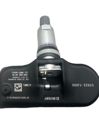 Lastik Basınç Sensörü Hyundai i20 2008-2012 / i30 2009-2013 / i10 2008-2012 / Ceed 2007-2011 / Sorento 2009-2012 (TPMS)