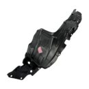 Ön Çamurluk Davlumbazı Toyota Hilux Vigo 2006-2012 (SOL)
