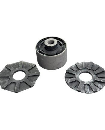 Arka Dingil Burcu Nissan Qashqai 2007-2013
