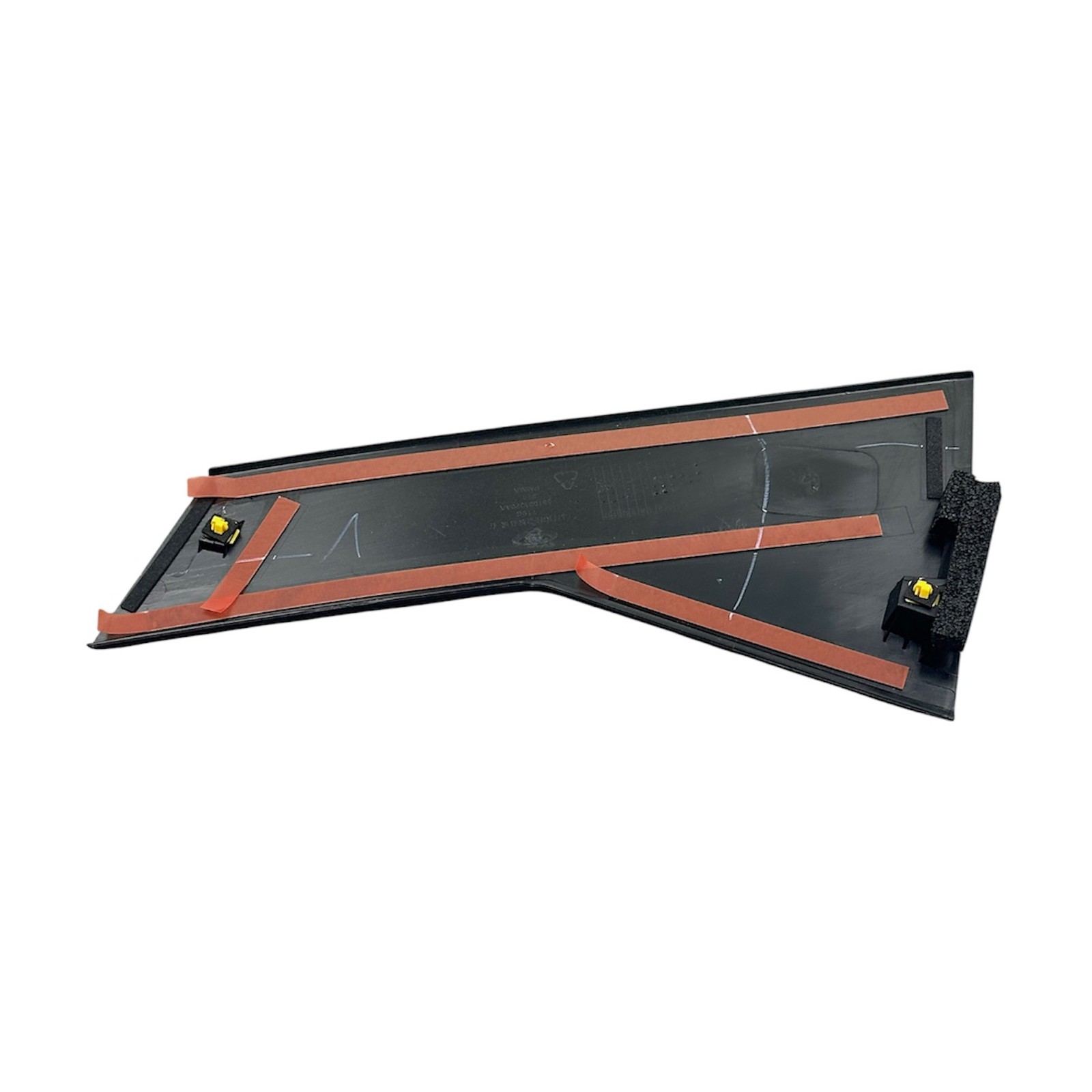 Arka Kapı Dış Cam Bakaliti Chery Omoda 5 2023-2025 (SAĞ, ARKA TARAF) - Görsel 2
