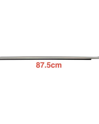 Ön Kapı Dış Cam Sıyırıcı Fitili Chery Tiggo 8 Pro 2023-2025 (SOL, NİKELAJLI)