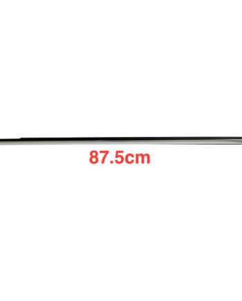 Ön Kapı Dış Cam Sıyırıcı Fitili Chery Tiggo 8 Pro 2023-2025 (SAĞ, NİKELAJLI)