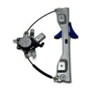 Arka Cam Krikosu Chery Tiggo 7 Pro / Tiggo 8 Pro 2023-2025 (SOL)