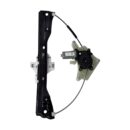 Arka Cam Krikosu Chery Omoda 5 2023-2025 (SOL)