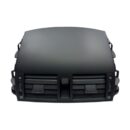Orta Kalorifer Izgarası Toyota Corolla 2007-2012 (SİYAH)