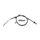 Arka El Fren Teli Hyundai Getz 2006-2008 (DİZEL, SOL)
