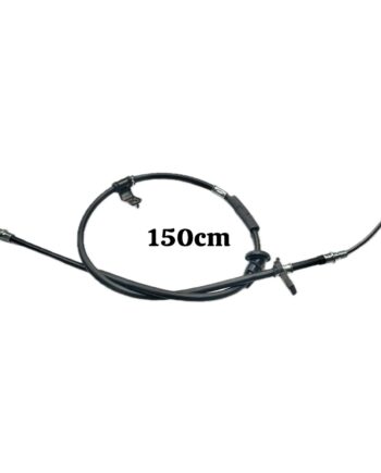 Arka El Fren Teli Hyundai Excel 1990-1994 (SOL)