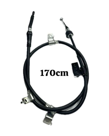 Arka El Fren Teli Hyundai i30 2007-2012 (SOL, DISKLİ)