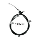 Arka El Fren Teli Hyundai ix35 2011-2015 / Sportage 2011-2015 (SOL)
