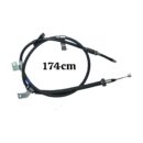 Arka El Fren Teli Hyundai Tucson 2015-2017 / Sportage 2015-2017 (SOL)