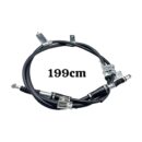 Arka El Fren Teli Hyundai Santafe 2006-2009 (SAĞ)