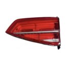 İç Stop Lambası Volkswagen Jetta 7 2014-2017 (SAĞ, LEDLİ, 5 FİŞLİ)