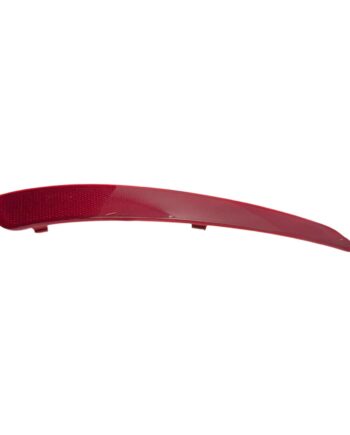 Arka Tampon Reflektörü Skoda Octavia 2013-2016 (SOL)