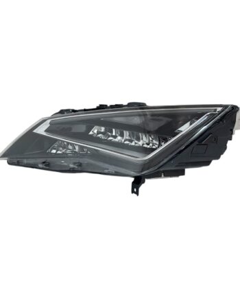 Far Seat Leon 2013-2016 (SOL, LEDLİ, BEYİN ÜSTÜNDE)