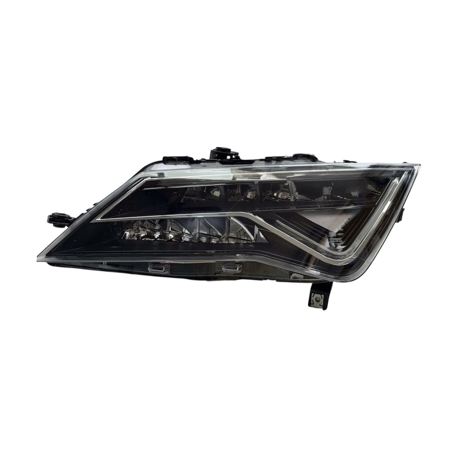 Far Seat Leon 2017-2021 (SOL, LEDLİ, YAZILI)