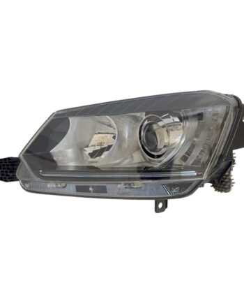 Far Skoda Yeti 2010-2015 (SOL, ZENON)