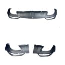 Arka Tampon Alt Parça Chery Tiggo 7 Pro 2023-2025