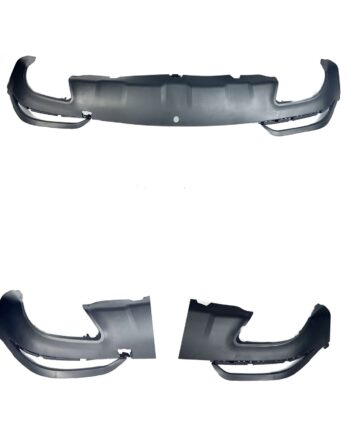 Arka Tampon Alt Parça Chery Tiggo 7 Pro 2023-2025