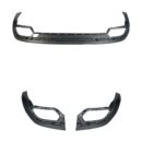 Arka Tampon Alt Parça Chery Tiggo 8 Pro 2023-2024