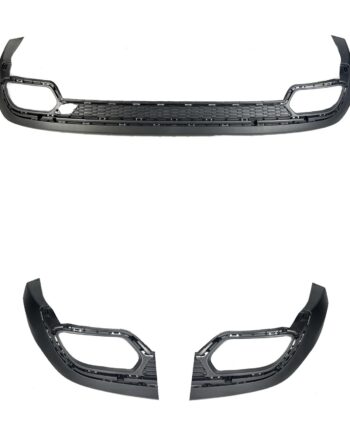Arka Tampon Alt Parça Chery Tiggo 8 Pro 2023-2024