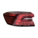 Dış Stop Lambası Chery Tiggo 8 Pro Max 2024-2025 (SOL, TIGGO YAZISIZ)