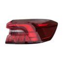Dış Stop Lambası Chery Tiggo 8 Pro Max 2024-2025 (SAĞ, TIGGO YAZISIZ)