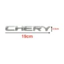 Bagaj Kapak "CHERY" Yazısı Chery Tiggo 7 Pro 2023-2025