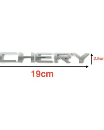 Bagaj Kapak "CHERY" Yazısı Chery Tiggo 7 Pro 2023-2025