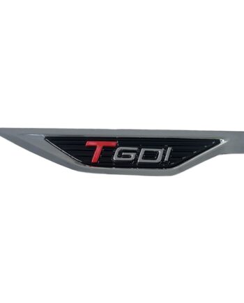 Ön Çamurluk "TGDI" Yazısı Chery Tiggo 8 Pro 2023-2025 (SOL, NİKELAJLI, ÇERCEVELİ)