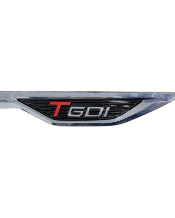 Ön Çamurluk “TGDI” Yazısı Chery Tiggo 8 Pro 2023-2025 (SAĞ, NİKELAJLI, ÇERCEVELİ)