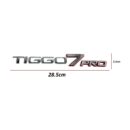 Bagaj Kapak "TIGGO 7 Pro" Yazısı Chery Tiggo 7 Pro 2023-2025