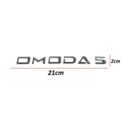 Bagaj Kapak "Omoda 5" Yazısı Chery Omoda 5 2023-2025