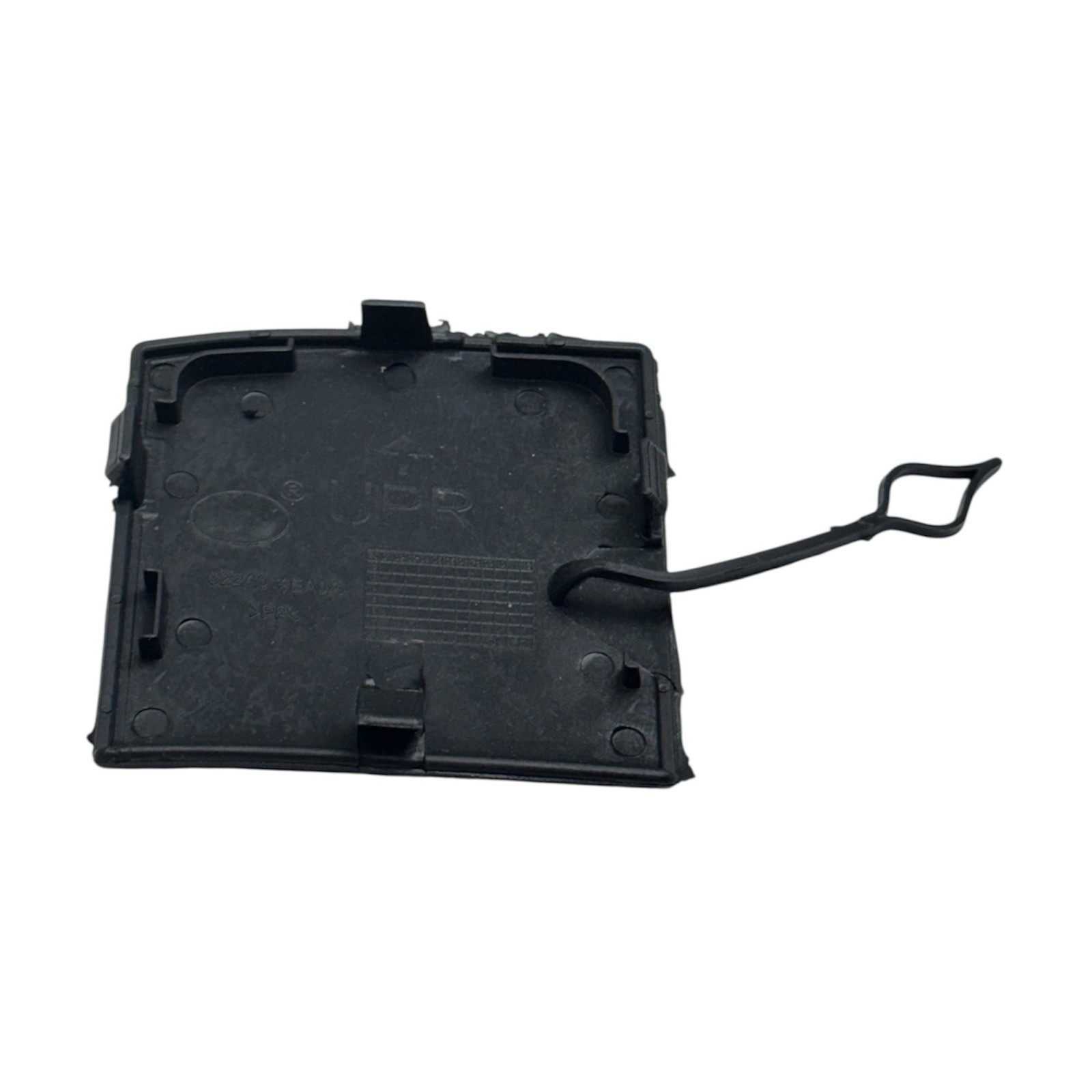 Ön Tampon Çeki Demir Kapağı Nissan Qashqai 2014-2016 - Görsel 2