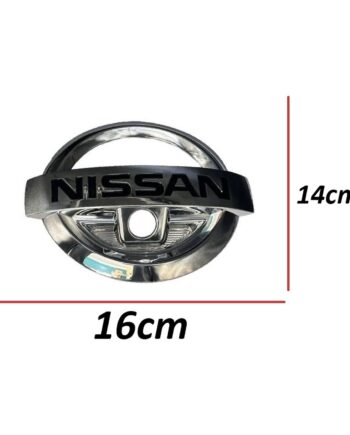Panjur Arması Nissan X-Trail 2014-2016 (KAMERALI TİP)