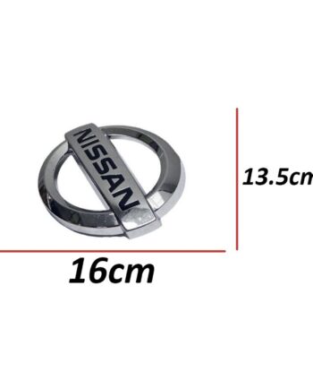Panjur Arması Nissan Qashqai 2014-2016 (KAMERASIZ TİP)