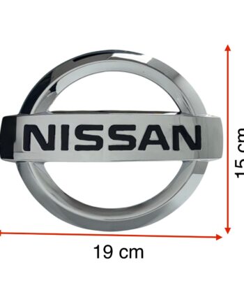 Panjur Arması Nissan Navara 2015-2021 (EURO 6)
