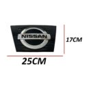 Panjur Arması Nissan X-Trail 2017-2021 (CAMLI, KARE)