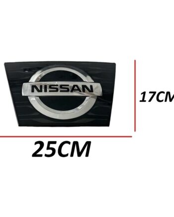 Panjur Arması Nissan X-Trail 2017-2021 (CAMLI, KARE)