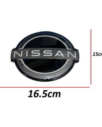 Panjur Arması Nissan Qashqai 2021-2024 (CAMLI, GRI TİP)