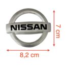 Bagaj Kapak Arması Nissan Almera 1999-2001