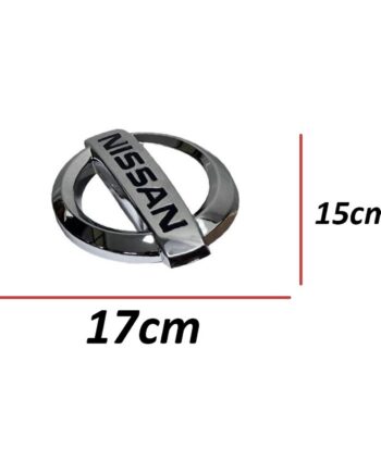 Panjur Arması Nissan Navara 2010-2015