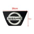 Panjur Arması Nissan Qashqai 2017-2019 (KARE TİP, CAMLI)