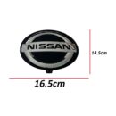 Panjur Arması Nissan Qashqai 2017-2020 / Micra 2019-2022 (YUVARLAK CAMLI)