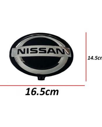 Panjur Arması Nissan Qashqai 2017-2020 / Micra 2019-2022 (YUVARLAK CAMLI)